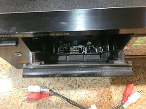Onkyo Integra TA-2600 3 Head Stereo Cassette Tape Deck R1 (10 foto / 10)