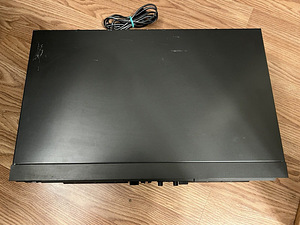 Technics RS-TR255 Stereo Dual Cassette Tape Deck (5 foto / 6)