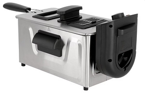 Fritüür 3 liitrit: "Deep Fryer" (2 foto / 6)