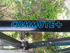 Maastiku jalgratas YOSEMITE COMMUTE + (Plus) (5 foto / 8)