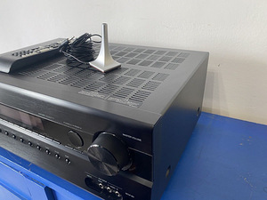 Onkyo TX-SR608 HDMI AV-Stereo-Reciever (5 foto / 10)