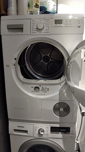 SIEMENS PESUKUIVATI E 44 - 38 (1 foto / 6)