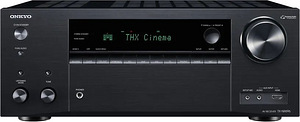 Onkyo TX-NR696 7.2 AV-viritinvahvistin, musta (1 foto / 6)