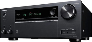 Onkyo TX-NR696 7.2 AV-viritinvahvistin, musta (3 foto / 6)