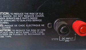 KENWOOD STEREO GRAPHIC EQUALIZER GE-800 (5 foto / 7)