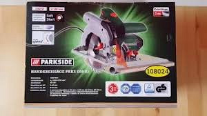 Parkside PHKS 1300 A1 ketassaag (2 foto / 10)