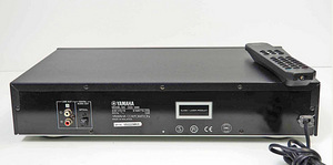 Yamaha CD-плеер CDX-396 (6 фото из 7)