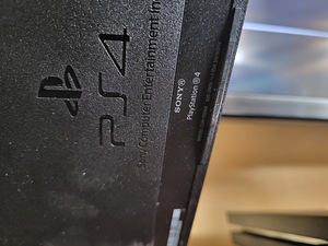 Play station 4 500GB(1 pult ja 3 mängu) (3 foto / 3)