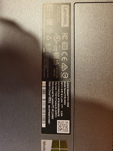 Lenovo ideapad 510-15IKB (4 foto / 4)