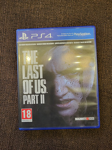 The last of us II ps 4 mäng (1 foto / 1)