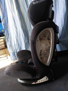 Laste turvatool golden isofix 0-36kg (2 foto / 5)