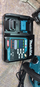 Makita UC004G akukettsaag 40v XGT + aku ja laadija (6 foto / 7)