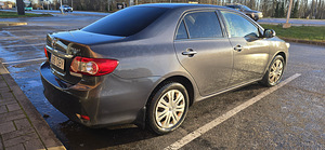 Toyota corolla 2012,1.6 bens/manu (2 foto / 9)