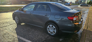 Toyota corolla 2012,1.6 bens/manu (3 foto / 9)
