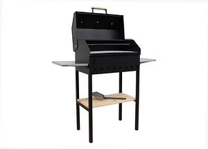 Гриль ABAS BBQ XL (2 фото из 3)