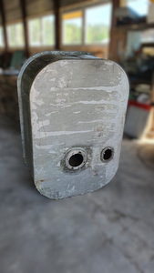 Happekindlast 316 Roostevabast mahuti ~550L (2 foto / 4)