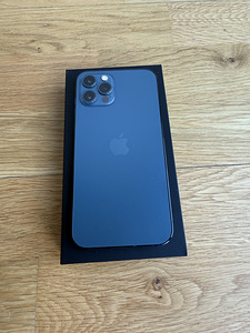 iPhone 12 Pro, Pacific Blue, 128GB (2 foto / 3)