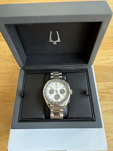 Bulova Moonwatch (1 foto / 1)