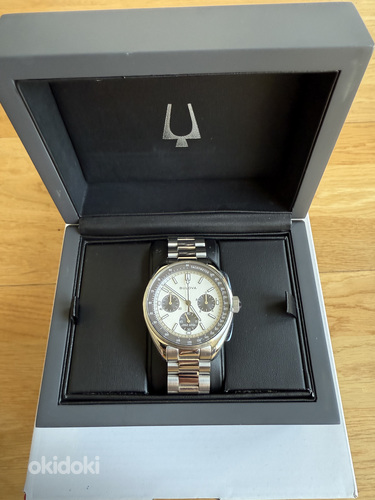 Bulova Moonwatch
