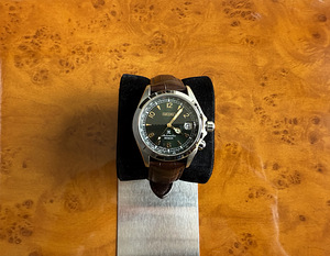 Seiko Alpinist (1 foto / 2)
