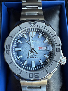 Seiko Prospex Sea (2 foto / 3)
