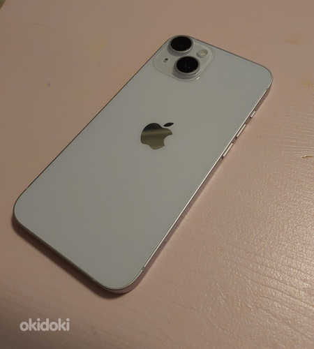iPhone 14 128 ГБ фиолетовый (фото #1)
