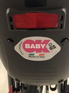 Müüa OKBABY lapseiste (3 foto / 4)