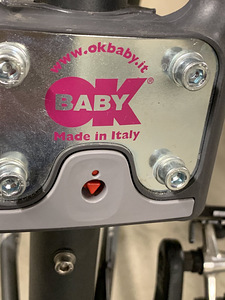 Müüa OKBABY lapseiste (4 foto / 4)