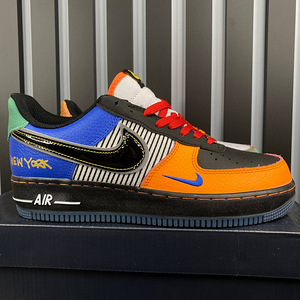 Nike Air Force 1 What The NYC (2 foto / 3)