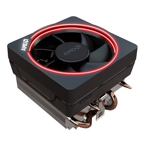AMD башенный кулер Wraith Prism RGB (1 фото из 5)