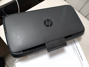 Mobiilne multifunktisoonalne printer HP OfficeJet 252 Mobile