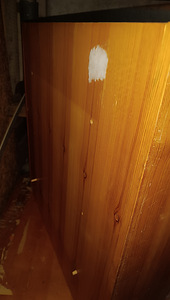 Laud, taburet, riiul (4 foto / 5)