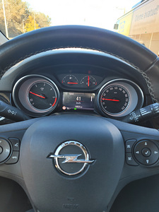 Opel Astra 1.6 diesel 2018 (2 foto / 5)