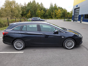 Opel Astra 1.6 diesel 2018 (3 foto / 5)