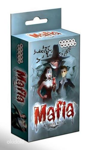 Mafia verivaen vene laua kaardi rolli mäng 14+ (foto #1)