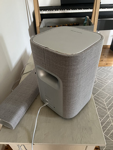 Harman Kardon Citation 700 soundbar ja subwoofer (4 foto / 4)