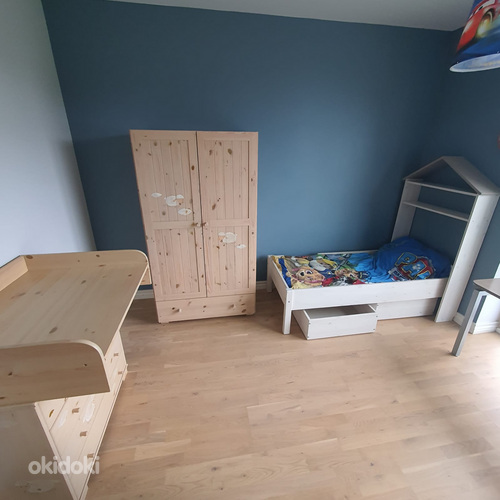 Мебель для детской комнаты Poppy (фото #1)