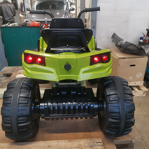 Elektriline ATV (8 foto / 9)