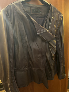 Nahkjope Karen Millen (2 foto / 4)