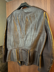 Nahkjope Karen Millen (3 foto / 4)