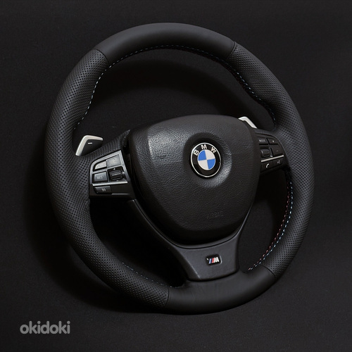 BMW f10/f12/f01/f07 M rool (foto #2)