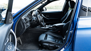 BMW F30 320d xdrive (10 foto / 15)