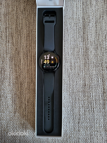 Galaxy watch 5 44mm GPS+LTE (фото #1)