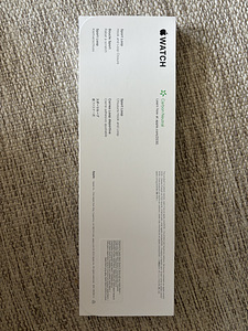 Apple watch originaal rihm 45mm (2 foto / 2)