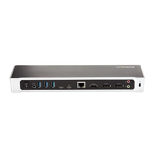 Startech Triple Monitor 4K USB-C Dock with 5x USB (1 foto / 3)