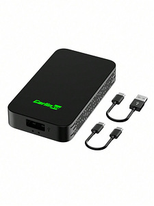 Carlinkit 5.0 2Air juhtmevaba Carplay ja AndroidAuto adapter (1 foto / 3)