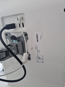 4K monitor LG 27UD69P-W (2 foto / 4)