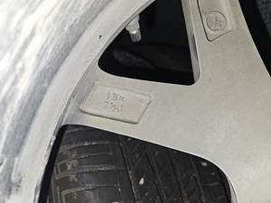 Toyota veljed r18 (5 foto / 6)
