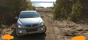 Ssangyong Kyron (1 foto / 1)
