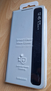 Smart Clear View Cover- Samsung S21+ (1 foto / 1)